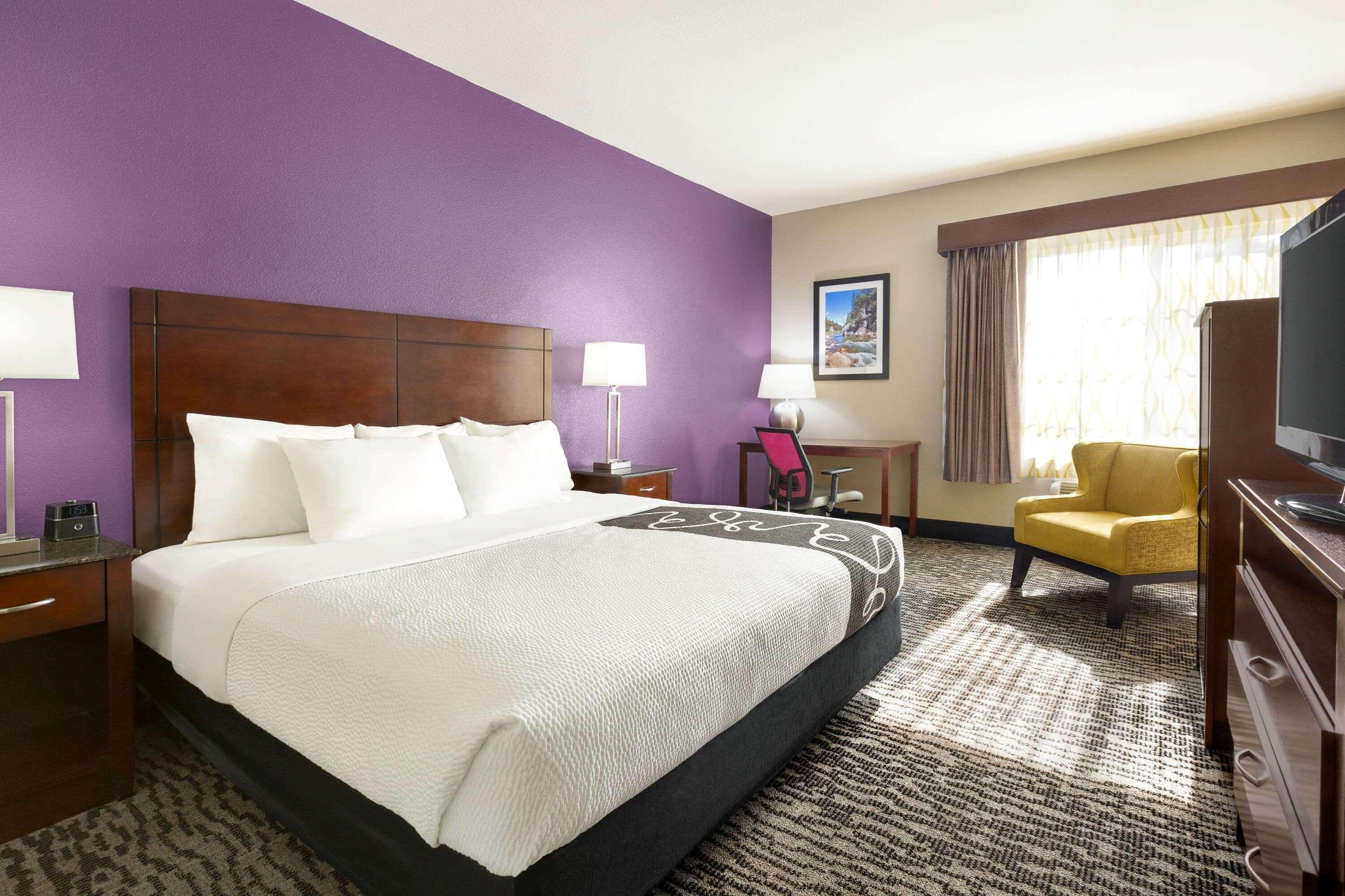 La Quinta By Wyndham Fresno Northwest Hotel Eksteriør billede
