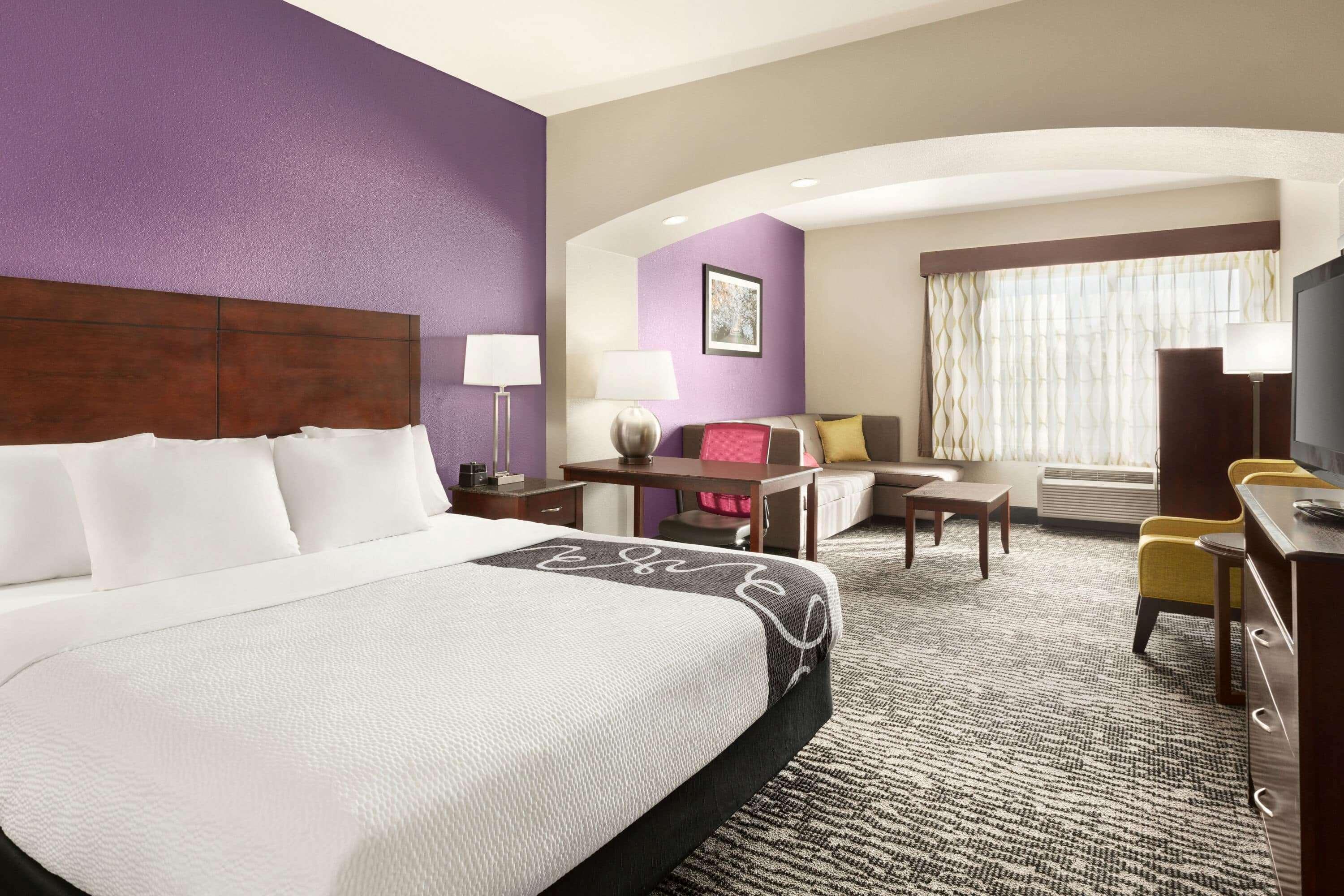 La Quinta By Wyndham Fresno Northwest Hotel Eksteriør billede