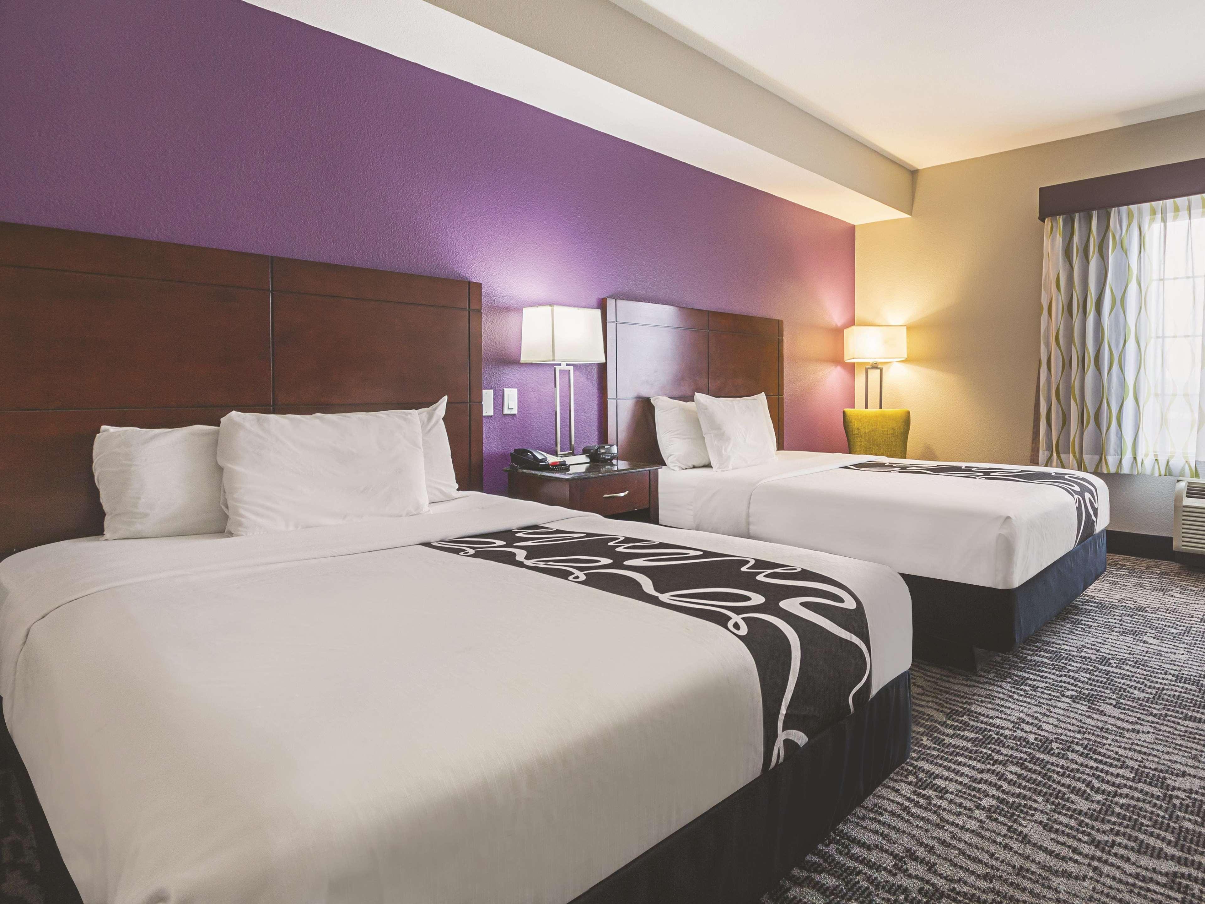 La Quinta By Wyndham Fresno Northwest Hotel Eksteriør billede