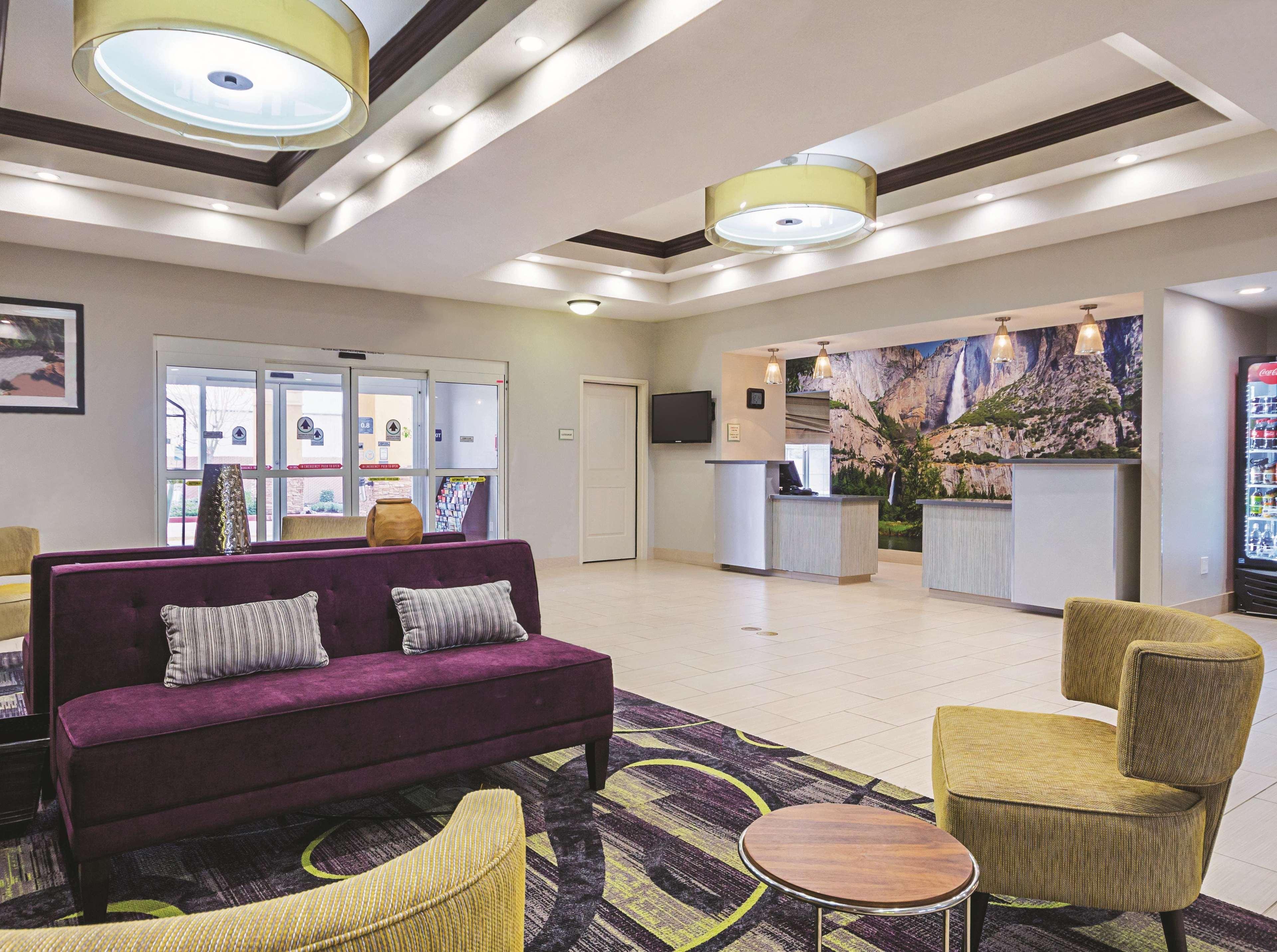 La Quinta By Wyndham Fresno Northwest Hotel Eksteriør billede