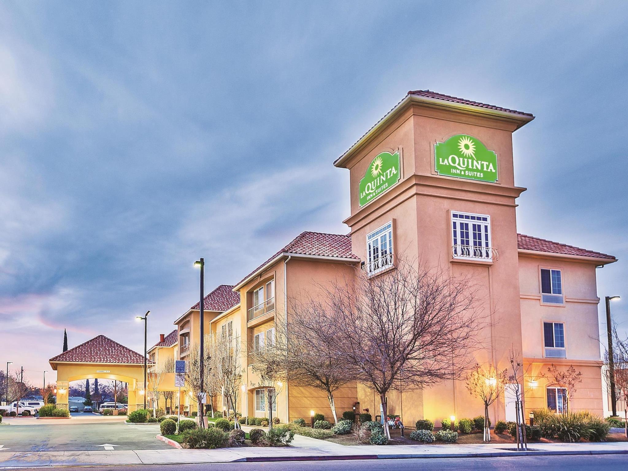 La Quinta By Wyndham Fresno Northwest Hotel Eksteriør billede