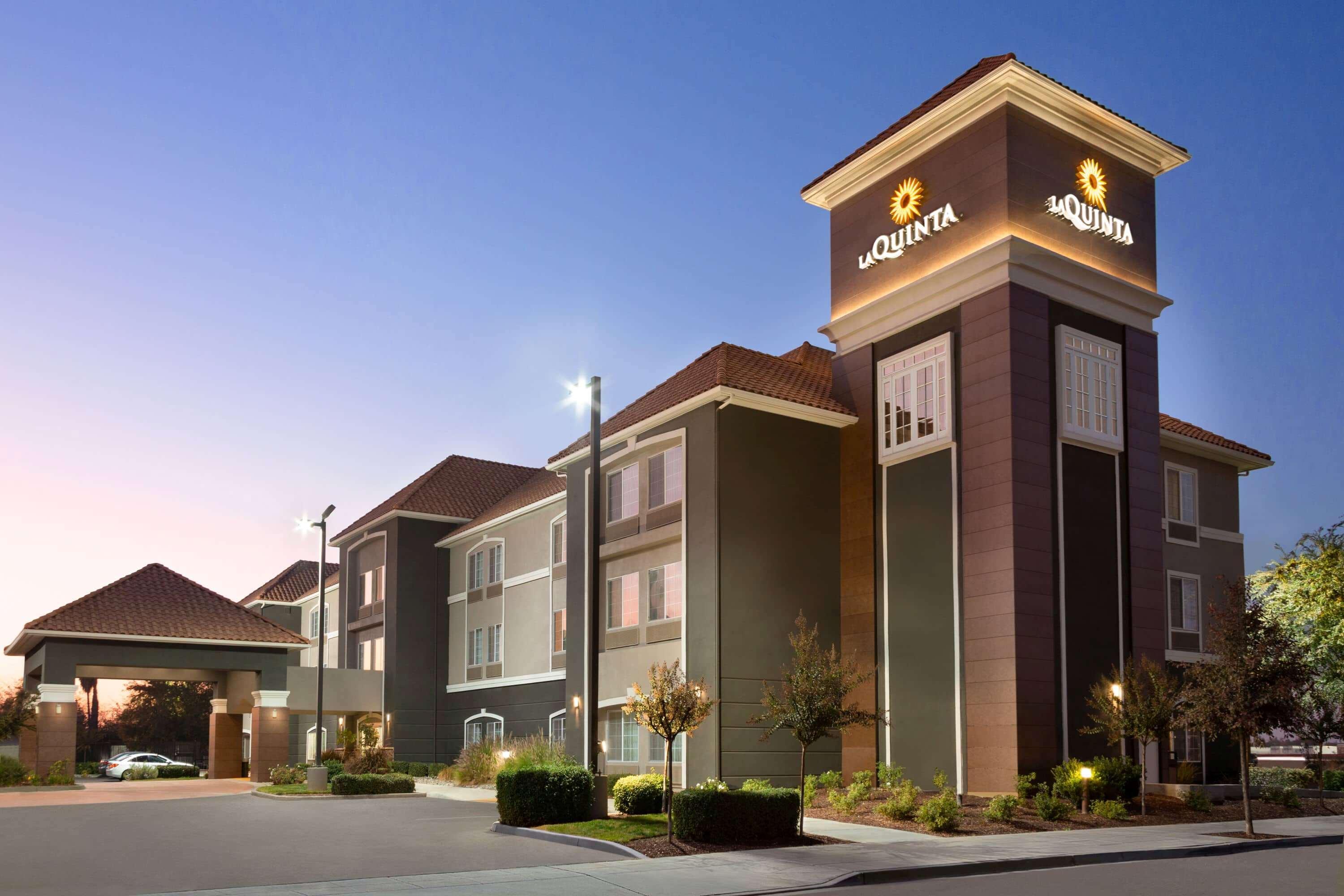 La Quinta By Wyndham Fresno Northwest Hotel Eksteriør billede
