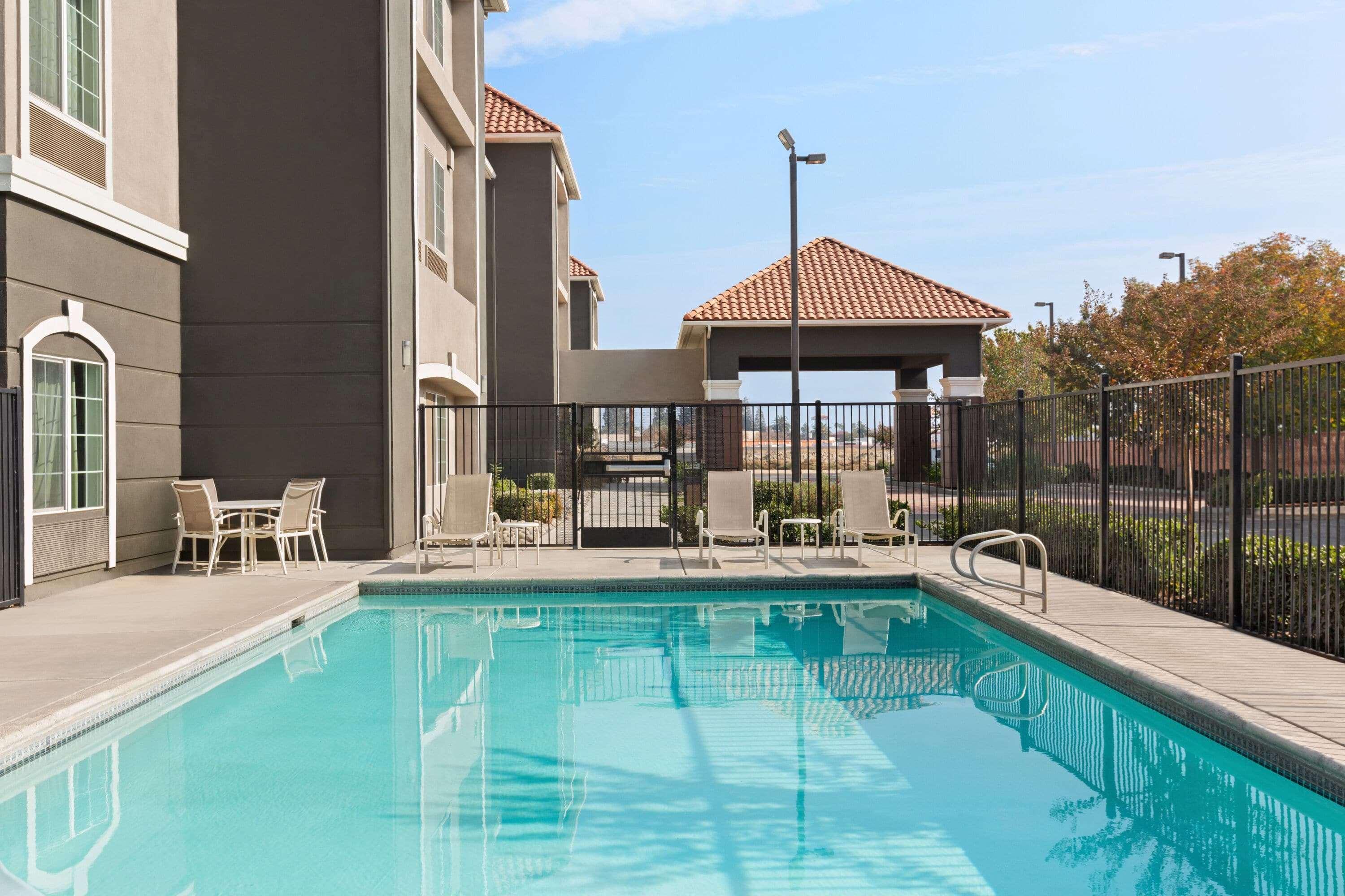 La Quinta By Wyndham Fresno Northwest Hotel Eksteriør billede