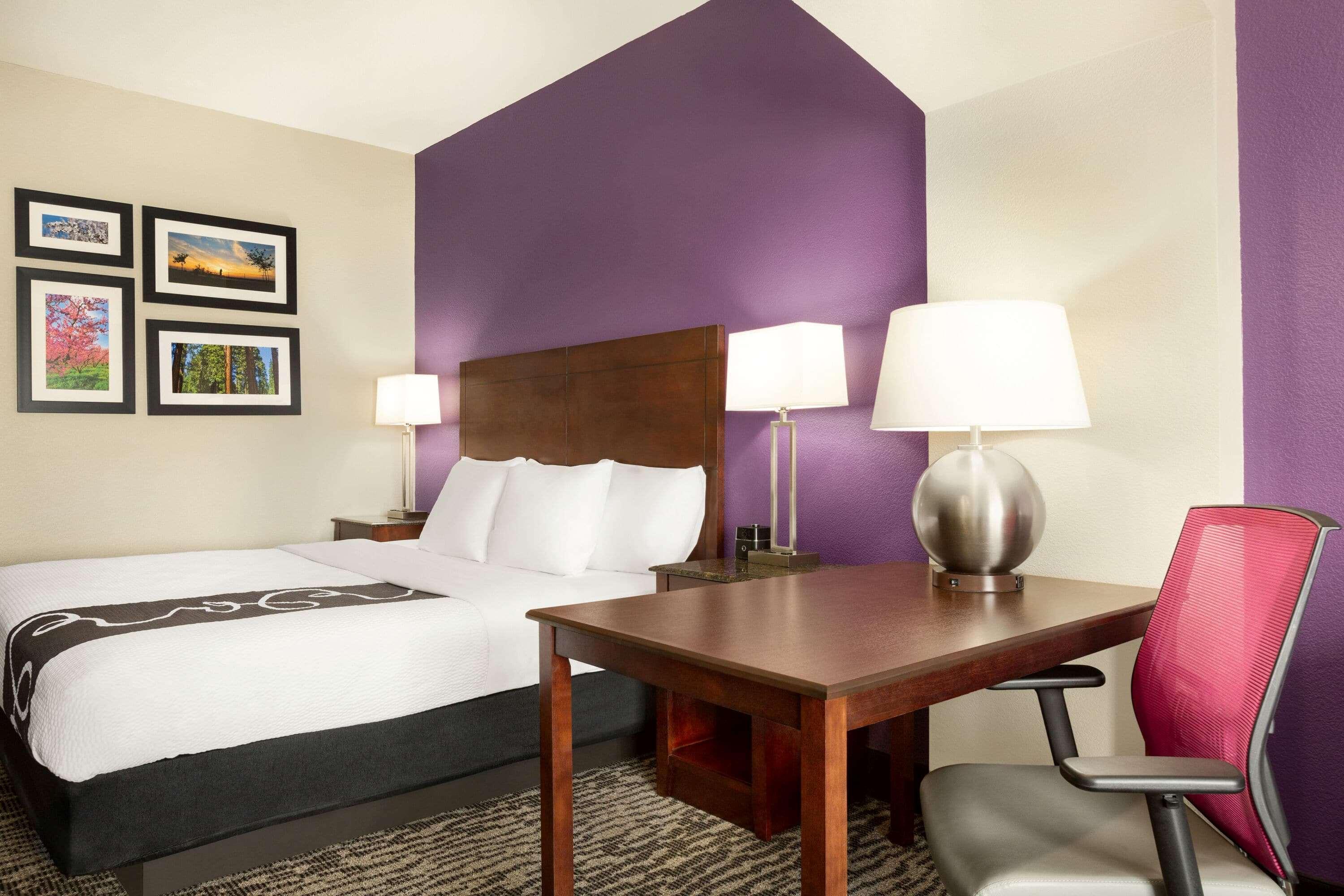 La Quinta By Wyndham Fresno Northwest Hotel Eksteriør billede